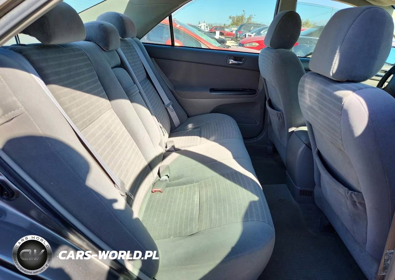2006 Toyota Camry Standard VIN:4T1BE32K36U675560 - 10