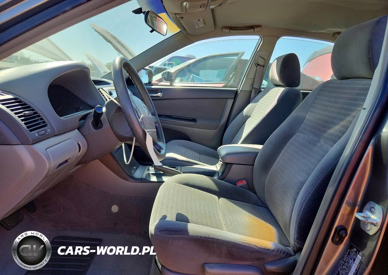 2006 Toyota Camry Standard VIN:4T1BE32K36U675560 - 7