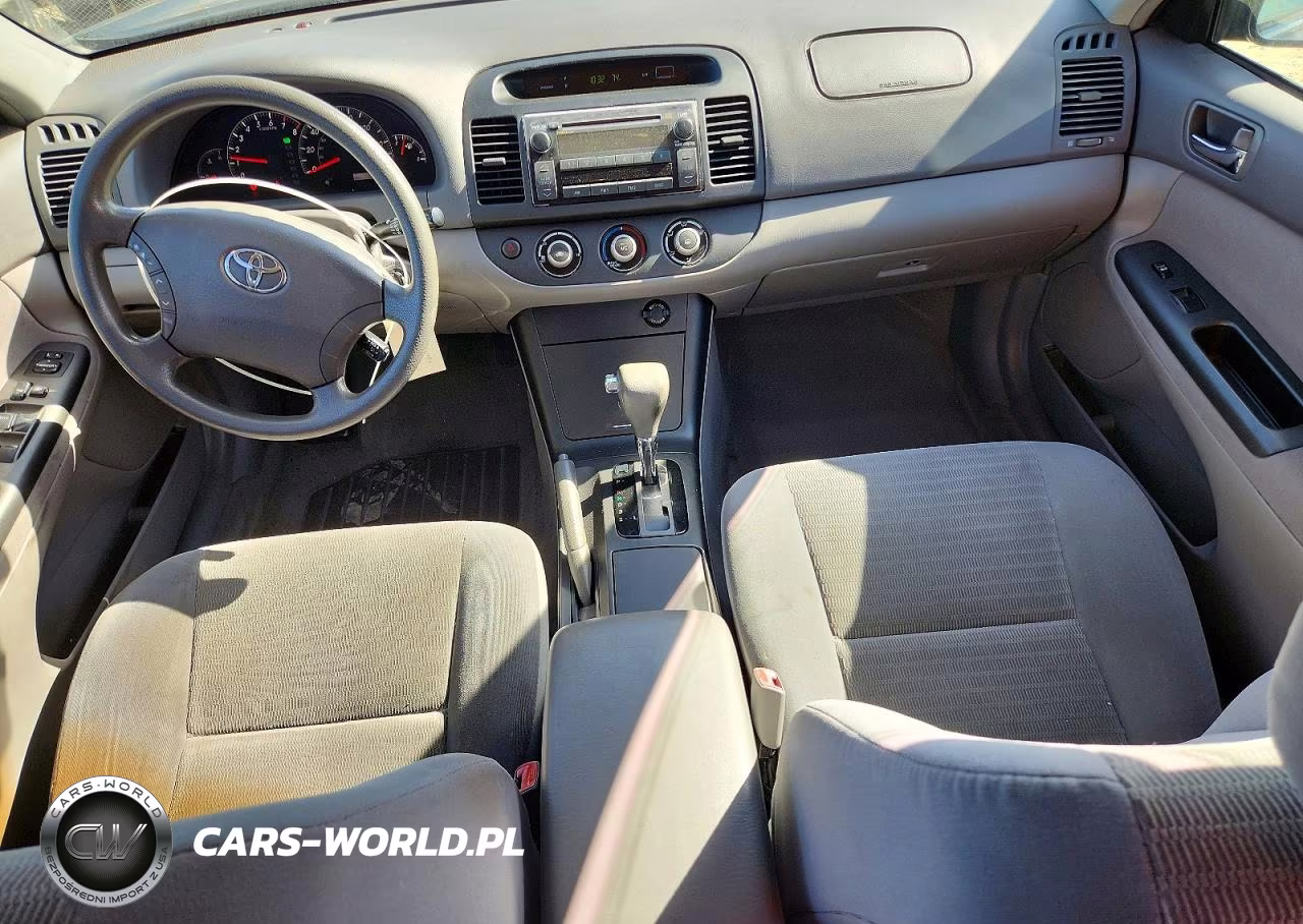 2006 Toyota Camry Standard VIN:4T1BE32K36U675560 - 8