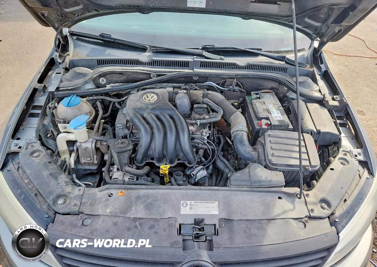 2012 Volkswagen Jetta Base VIN:3VW2K7AJ2CM312886 - 11