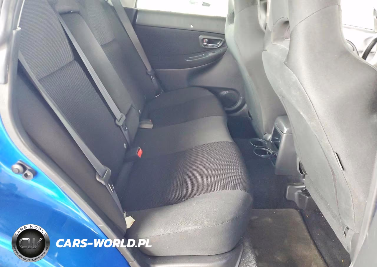 2005 Subaru Impreza Wrx VIN:JF1GD29635H501615 - 10