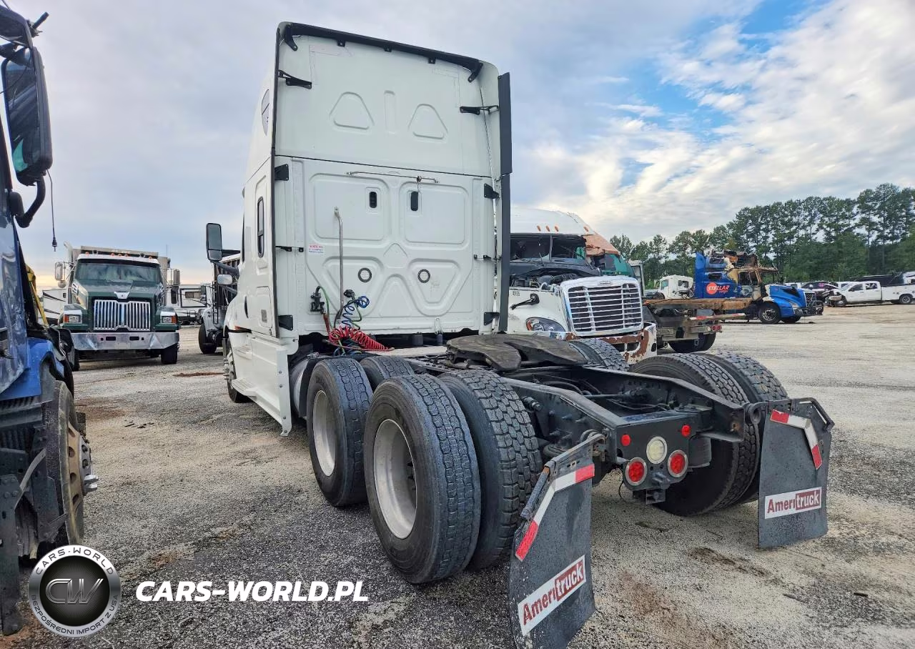 2020 Freightliner Cascadia 126 VIN:1FUJHHDRXLLLL3063 - 2