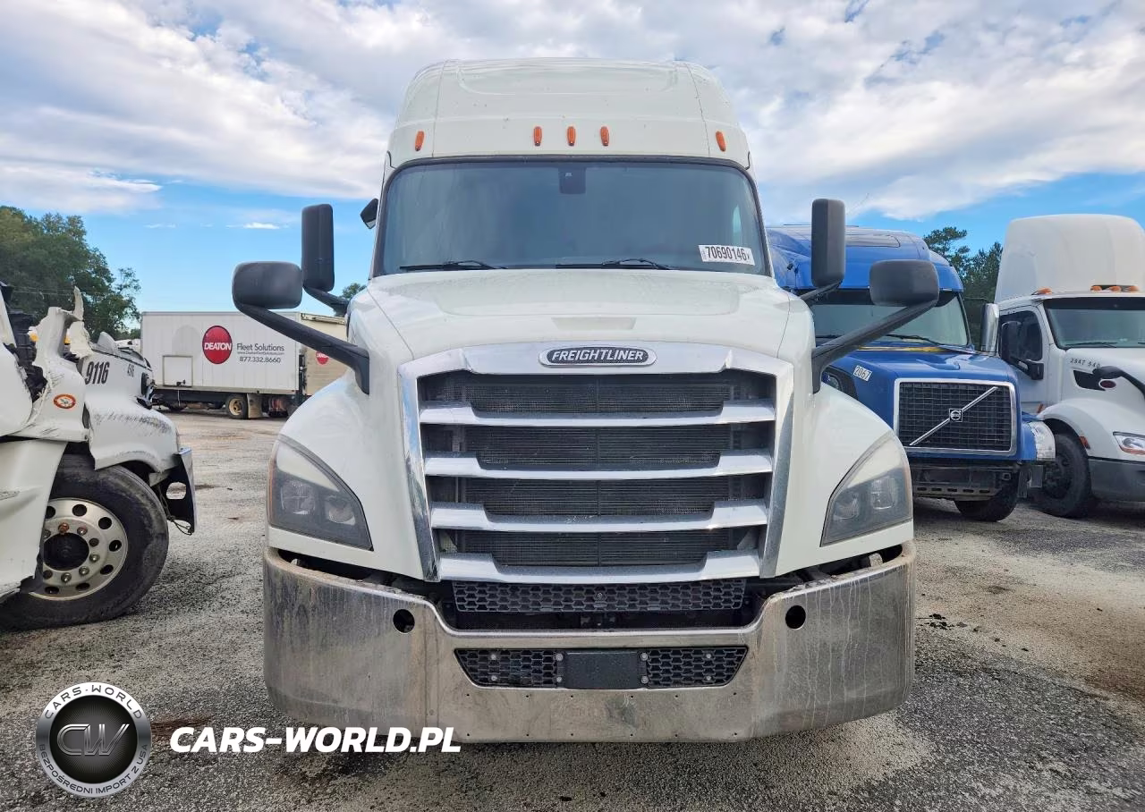 2020 Freightliner Cascadia 126 VIN:1FUJHHDRXLLLL3063 - 5