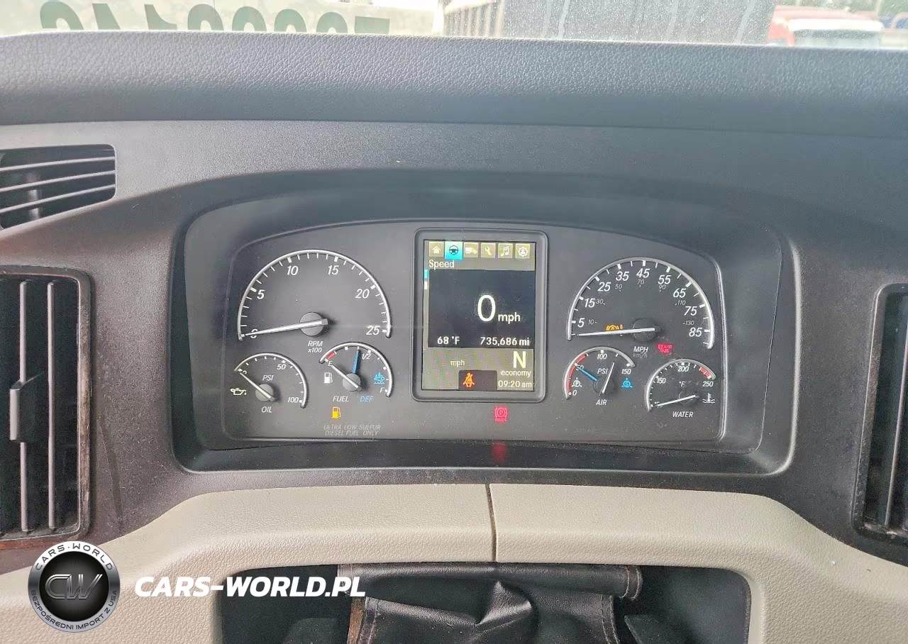 2020 Freightliner Cascadia 126 VIN:1FUJHHDRXLLLL3063 - 9