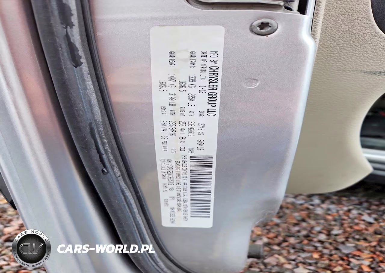 2012 Dodge Grand Caravan Se VIN:2C4RDGBG6CR235818 - 13