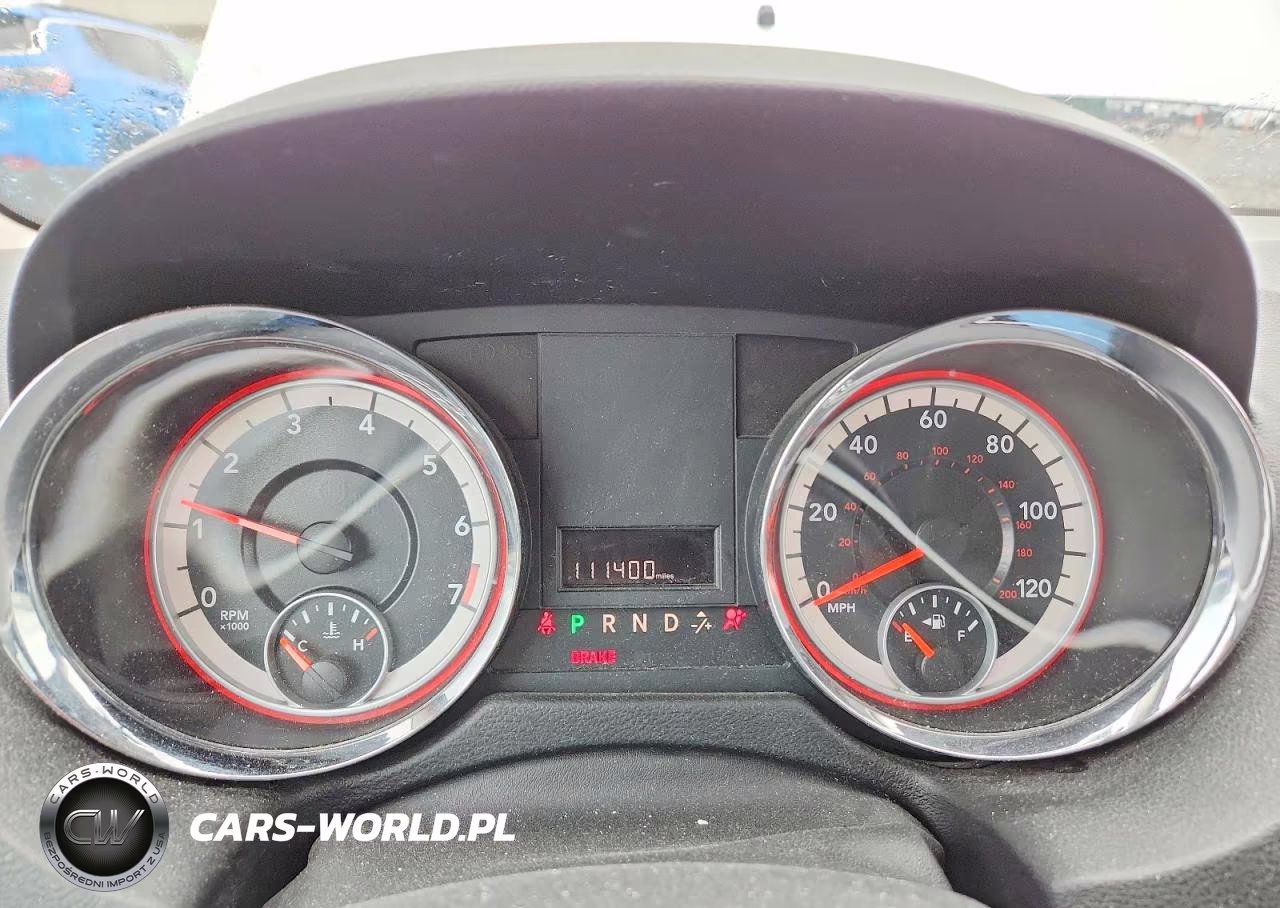 2012 Dodge Grand Caravan Se VIN:2C4RDGBG6CR235818 - 9