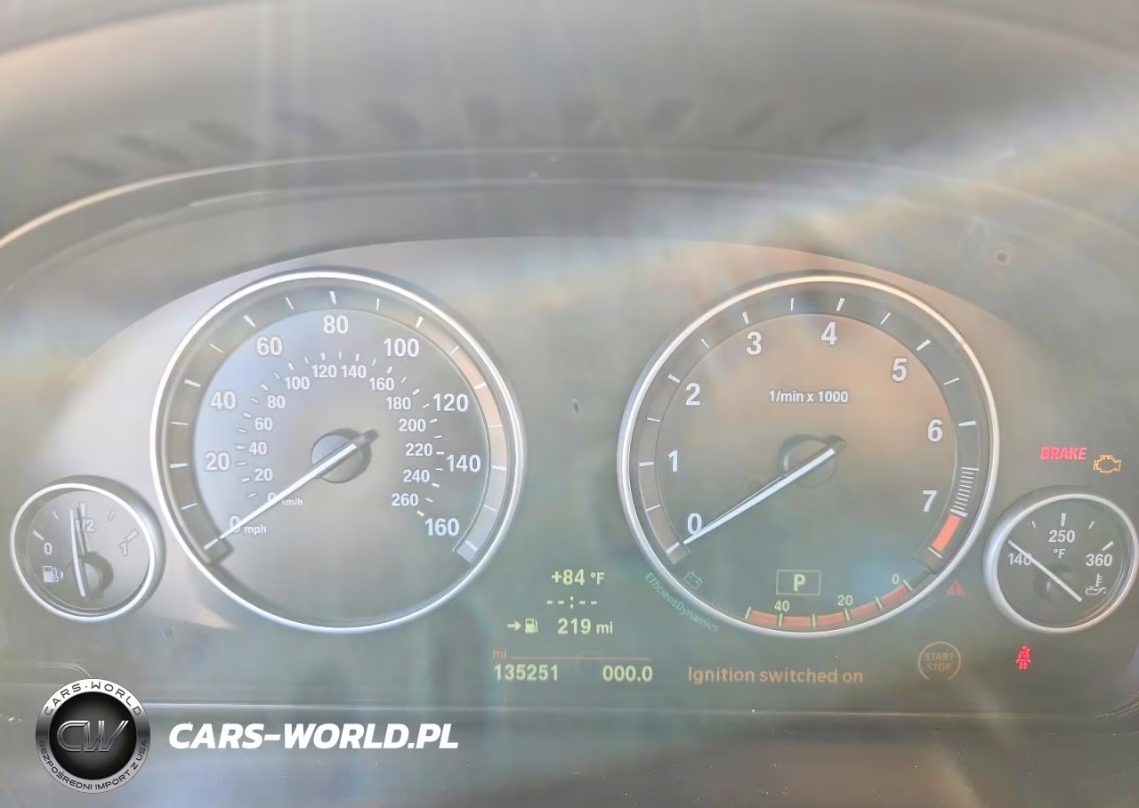 2014 BMW X3 xDrive28I VIN:5UXWX9C57E0D25271 - 9