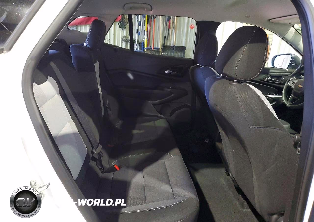 2026 Chevrolet Trax Ls VIN:KL77LFEP7TC094313 - 11