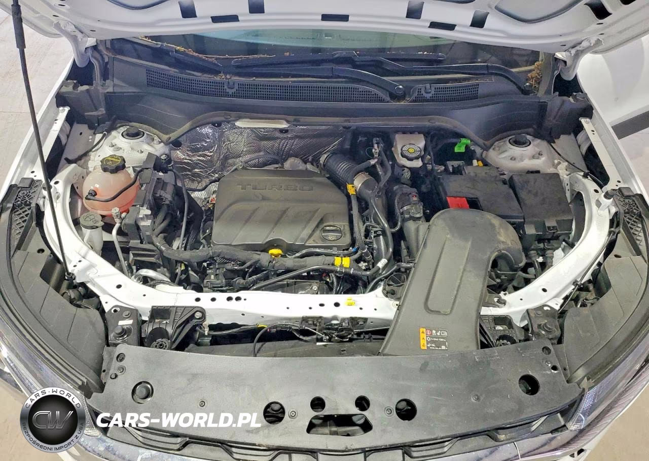 2026 Chevrolet Trax Ls VIN:KL77LFEP7TC094313 - 12