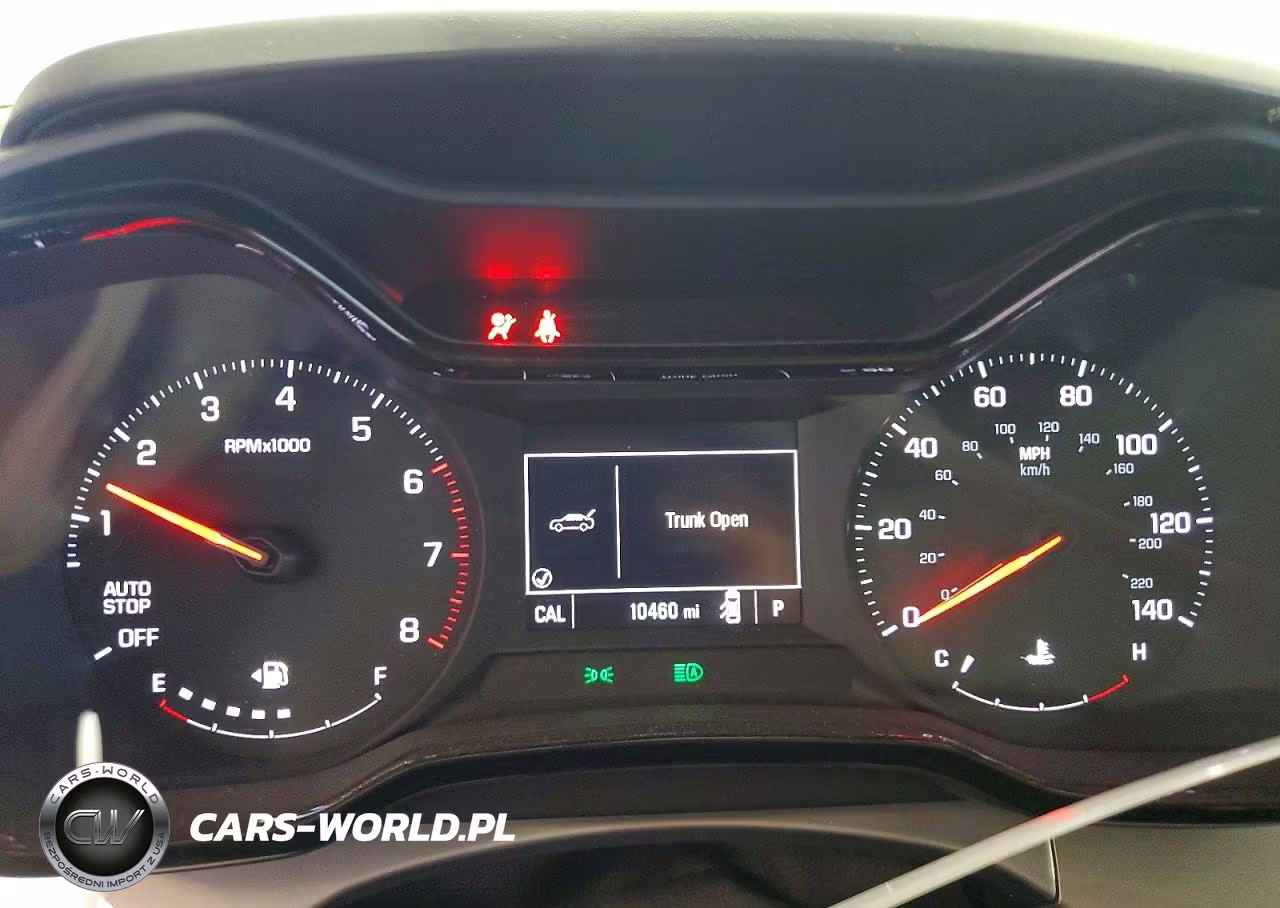 2026 Chevrolet Trax Ls VIN:KL77LFEP7TC094313 - 9