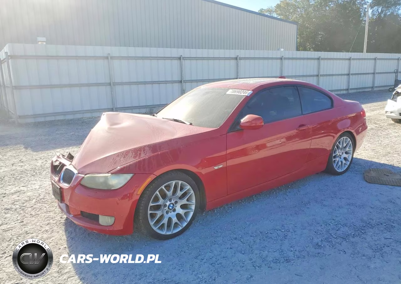 2010 BMW 328 I – zdjęcie 1 z 12