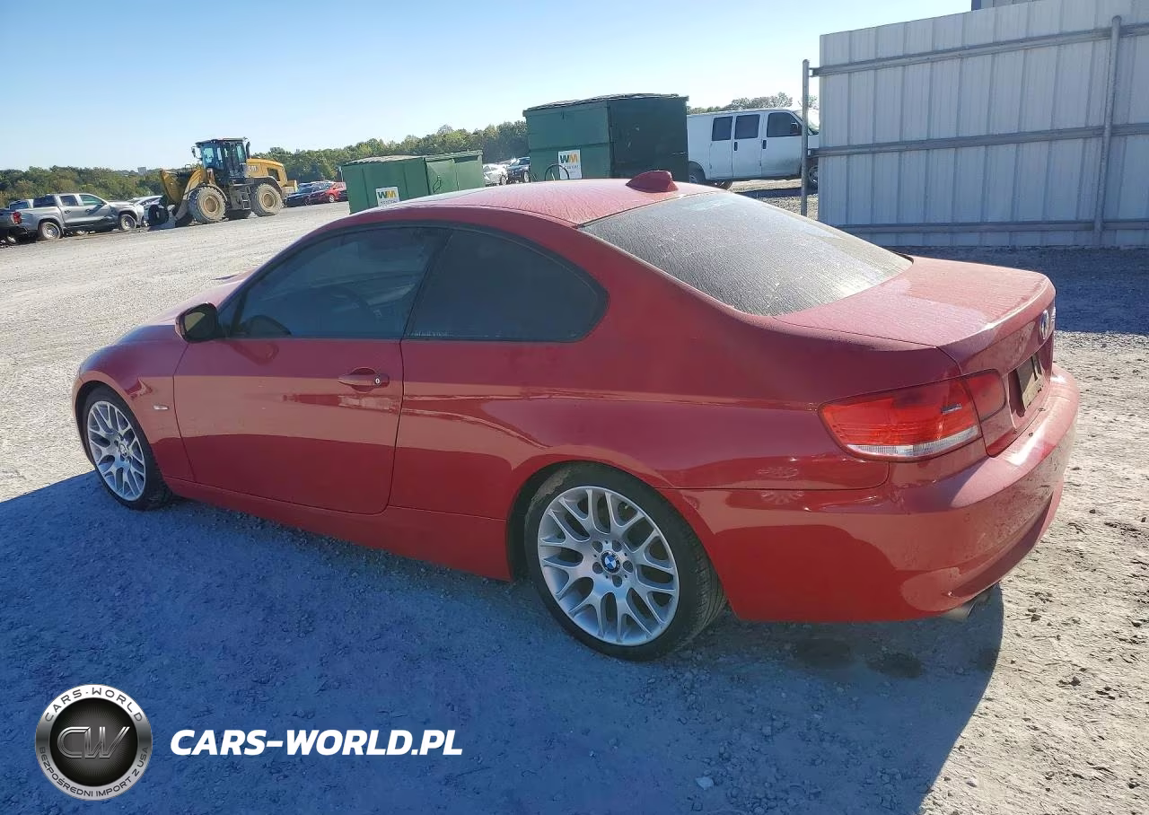 2010 BMW 328 I VIN:WBAWB3C55AP139477 - 2
