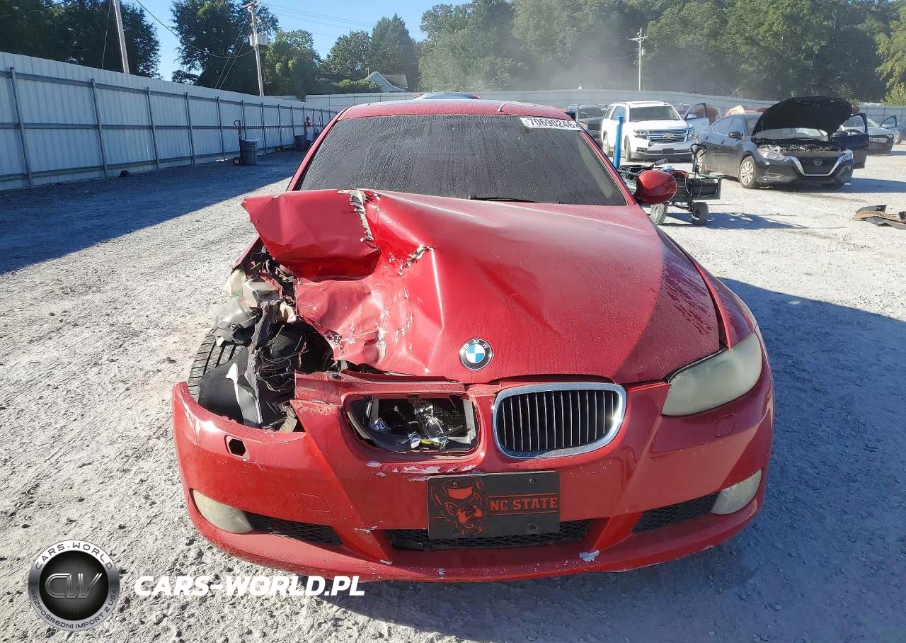 2010 BMW 328 I VIN:WBAWB3C55AP139477 - 5