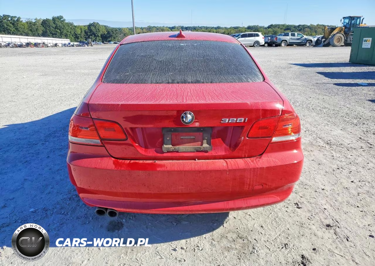 2010 BMW 328 I VIN:WBAWB3C55AP139477 - 6