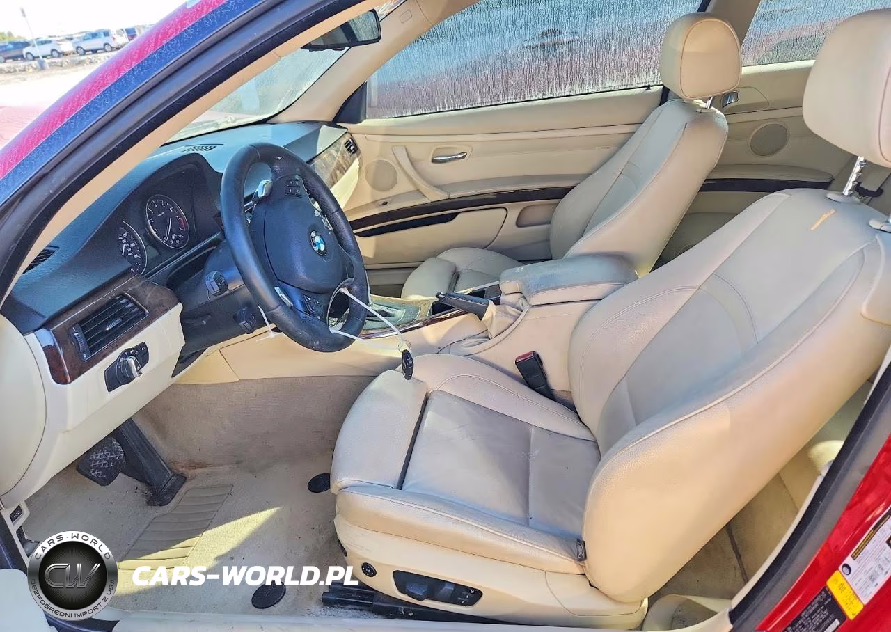 2010 BMW 328 I VIN:WBAWB3C55AP139477 - 7