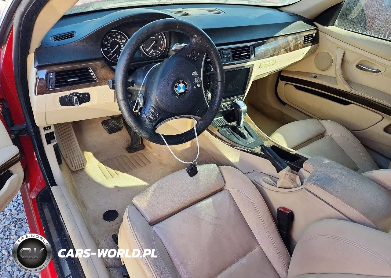 2010 BMW 328 I VIN:WBAWB3C55AP139477 - 8