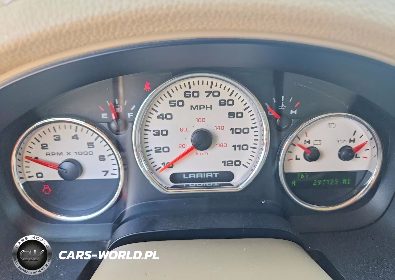 2004 Ford F150 Supercrew VIN:1FTPW12504KA01199 - 9