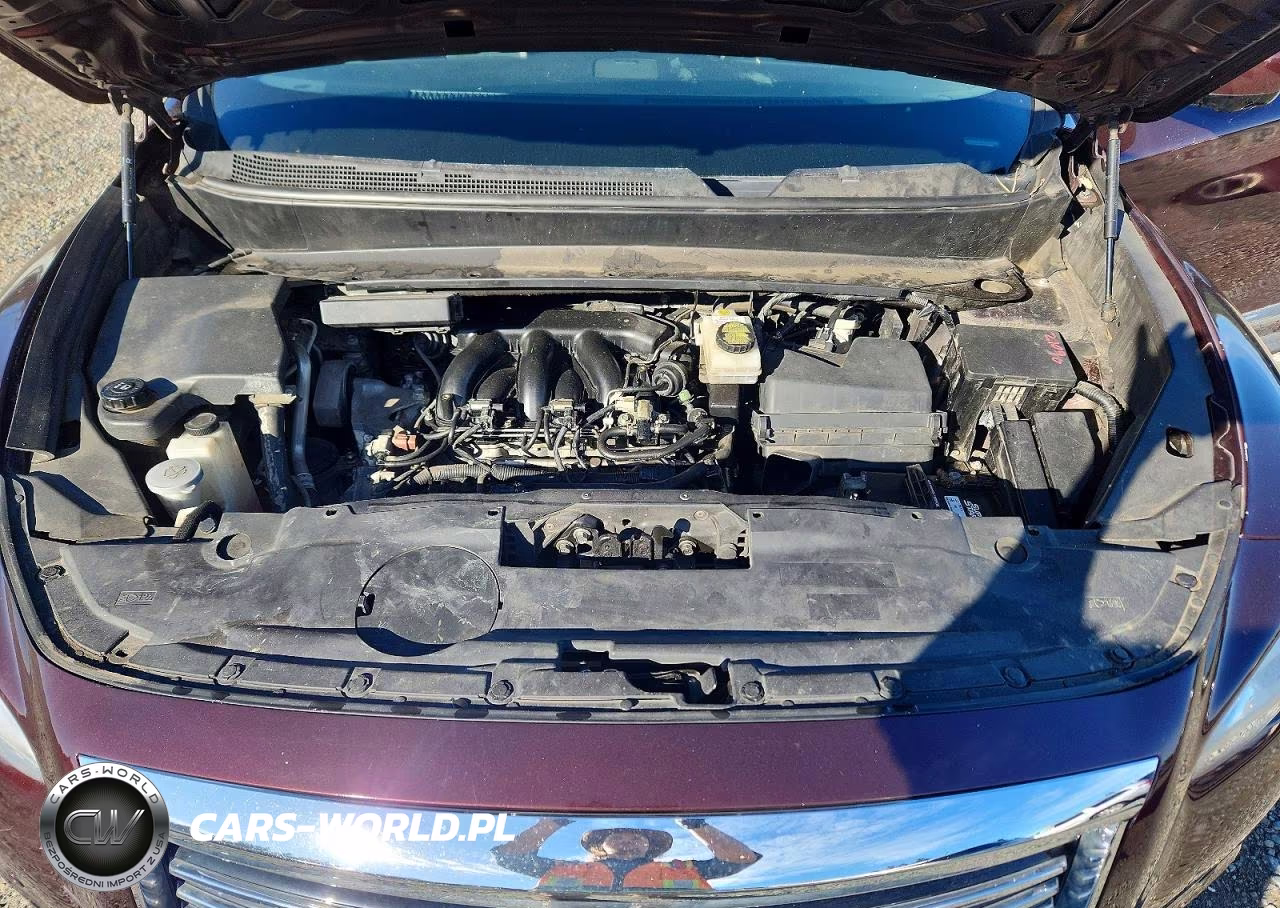 2014 Infiniti Qx60 Base VIN:5N1AL0MM4EC503895 - 12