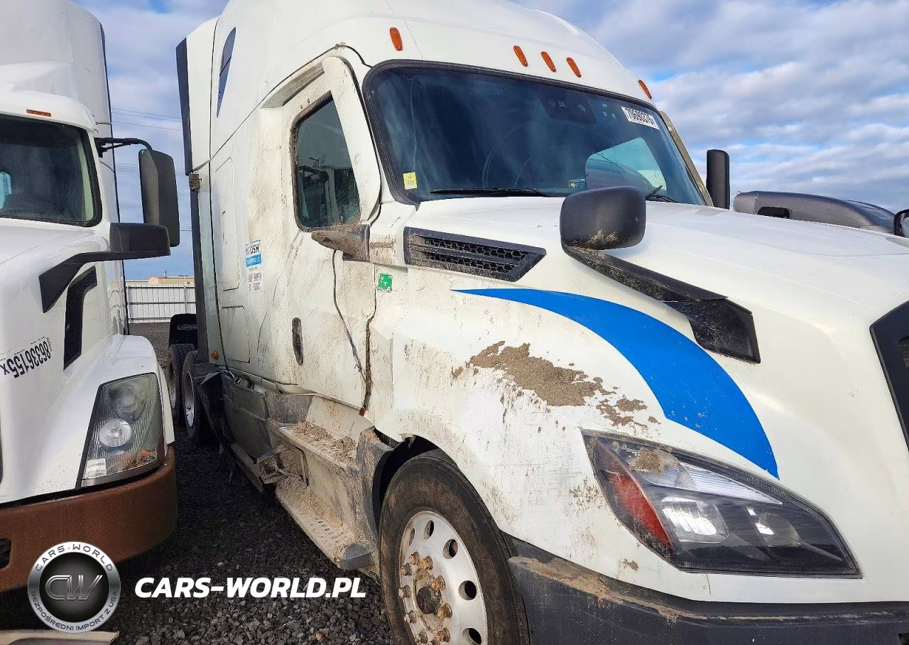 2020 Freightliner Cascadia 126 Semi Truck VIN:3AKJHHDR3LSLK2765 - 12