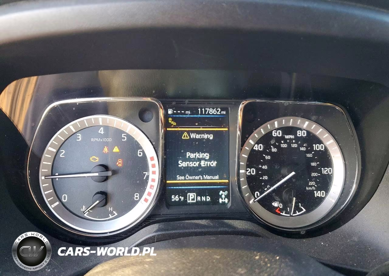 2019 Nissan Titan Sv VIN:1N6AA1E50KN522755 - 9