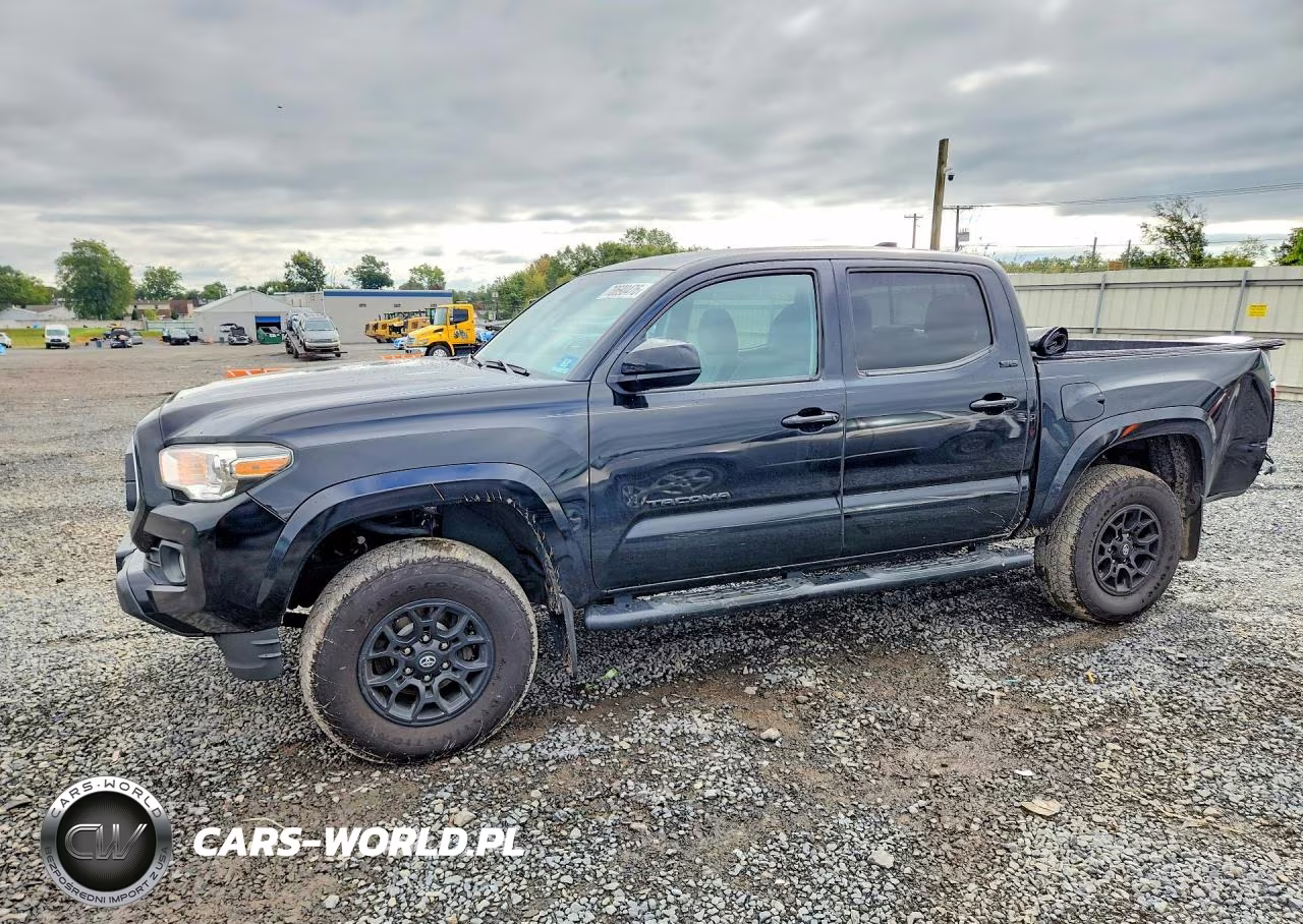 2020 Toyota Tacoma Sr5 V6 – zdjęcie 1 z 12