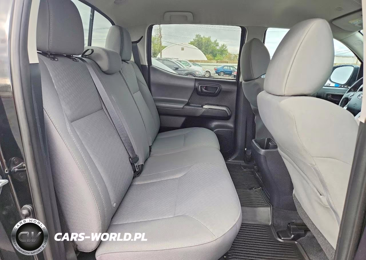 2020 Toyota Tacoma Sr5 V6 VIN:3TMCZ5AN1LM323517 - 10