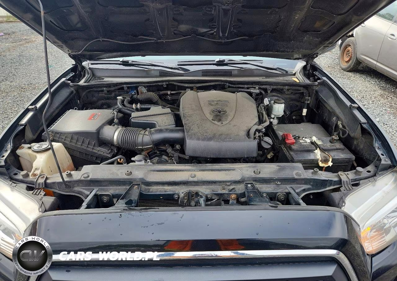 2020 Toyota Tacoma Sr5 V6 VIN:3TMCZ5AN1LM323517 - 11