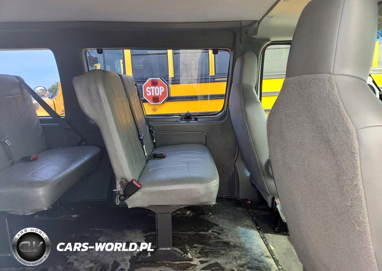 2014 Ford Econoline E250 Van VIN:1FTNE2EW7EDB10771 - 11