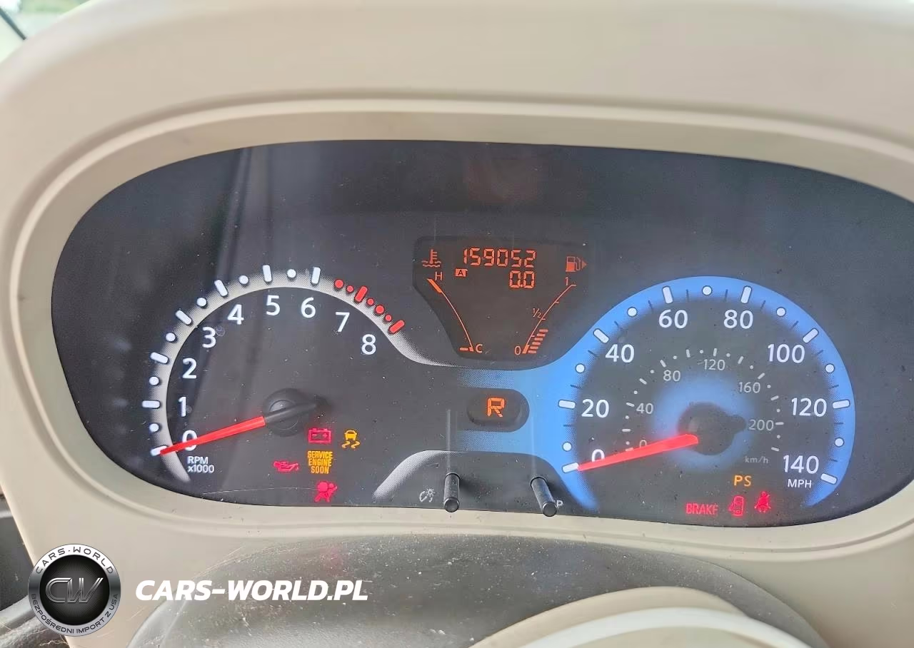 2011 Nissan Cube 1.8 VIN:JN8AZ2KRXBT214193 - 9