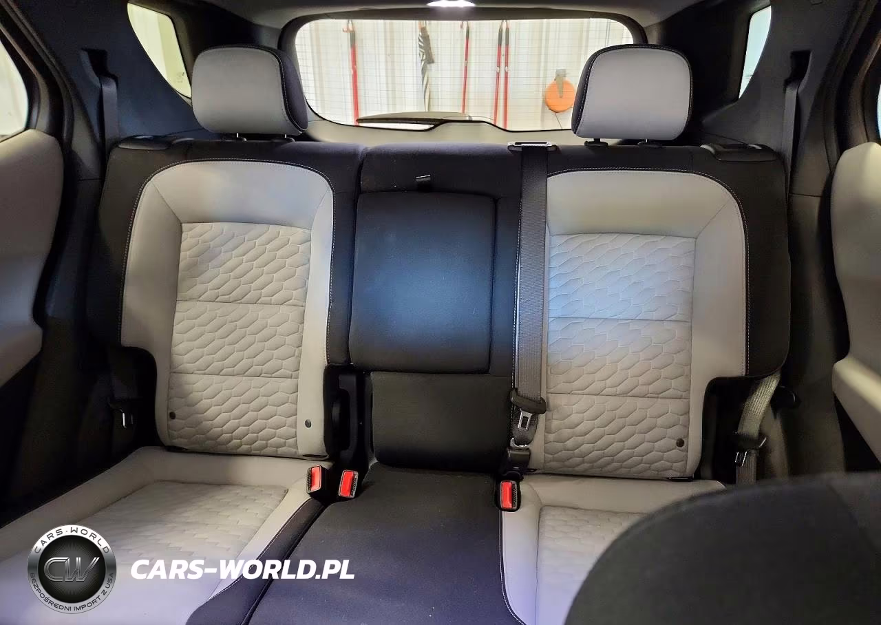 2021 Chevrolet Equinox Ls VIN:2GNAXSEV2M6126977 - 10