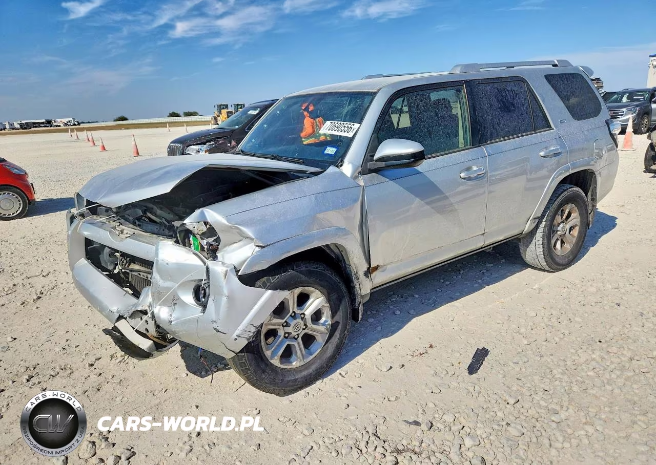 2018 Toyota 4Runner Sr5