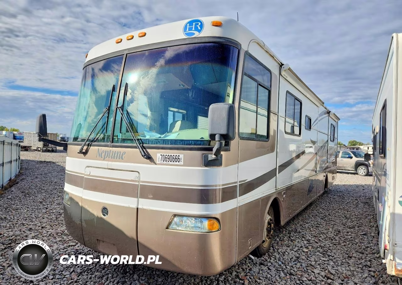 2003 Roadmaster Rail Monocoque VIN:1RF51346831025108 - 2