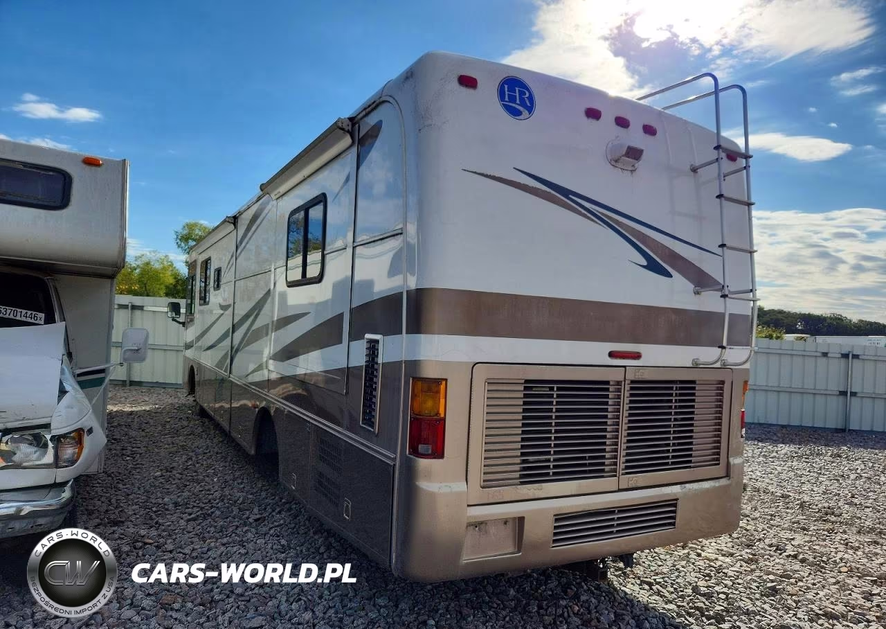 2003 Roadmaster Rail Monocoque VIN:1RF51346831025108 - 3