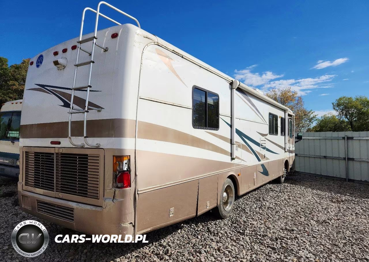 2003 Roadmaster Rail Monocoque VIN:1RF51346831025108 - 4