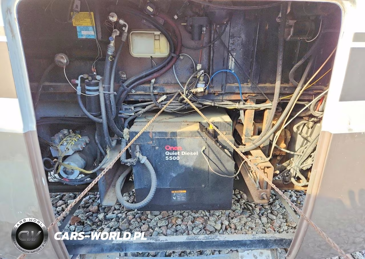 2003 Roadmaster Rail Monocoque VIN:1RF51346831025108 - 7
