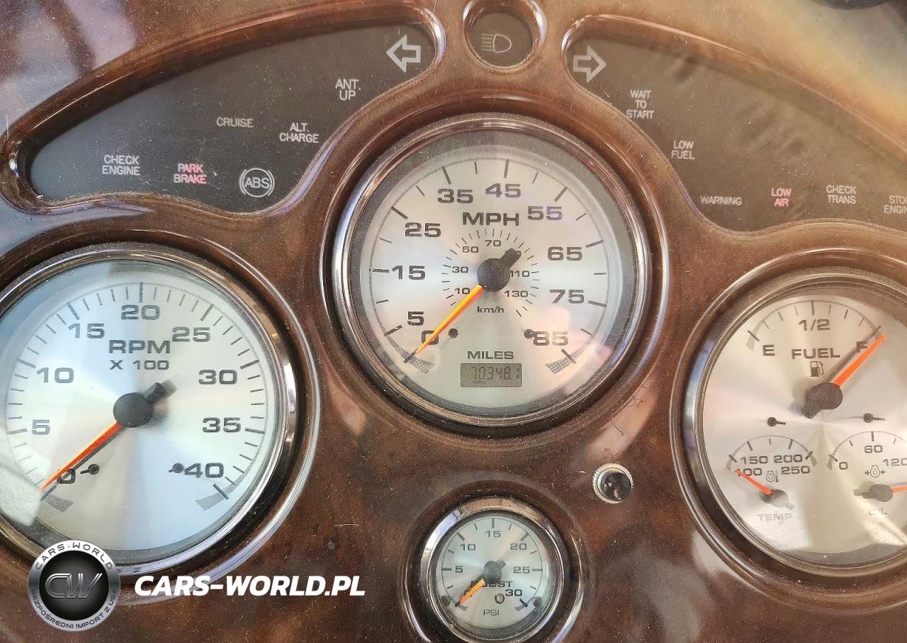 2003 Roadmaster Rail Monocoque VIN:1RF51346831025108 - 8