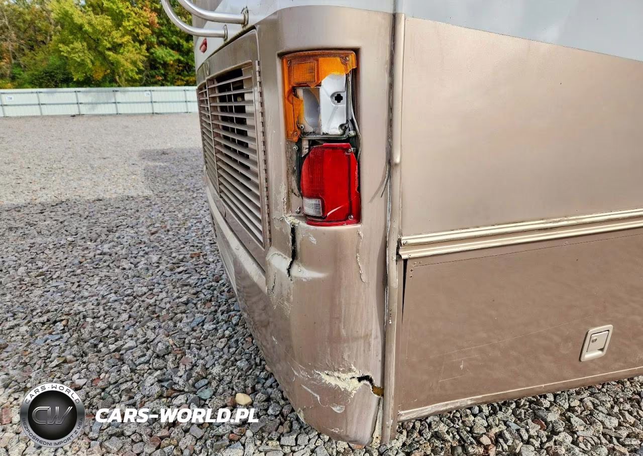 2003 Roadmaster Rail Monocoque VIN:1RF51346831025108 - 9