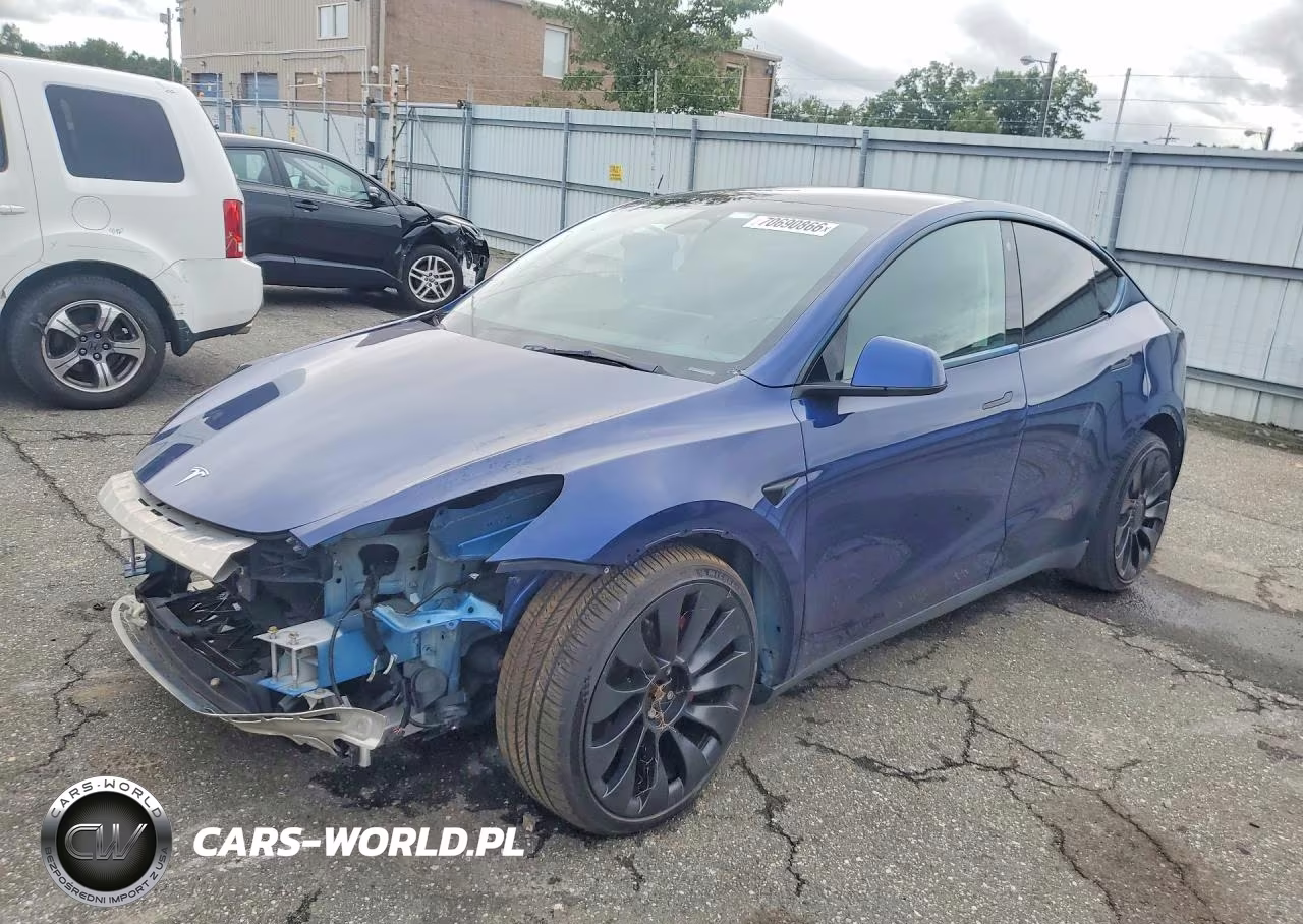 2022 Tesla Model Y – zdjęcie 1 z 13