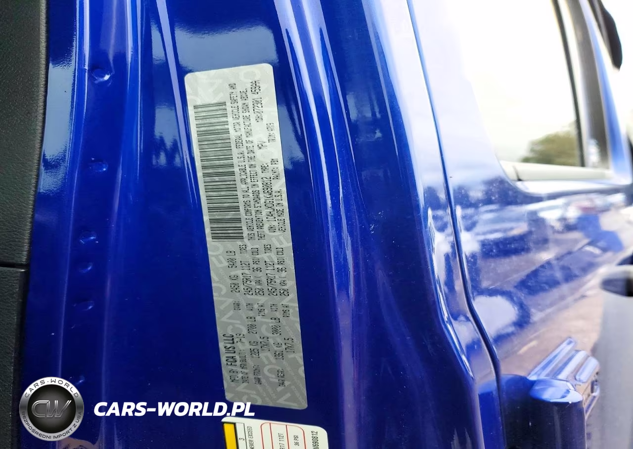 2019 Jeep Wrangler Unlimited Sport VIN:1C4HJXDG1KW690812 - 12