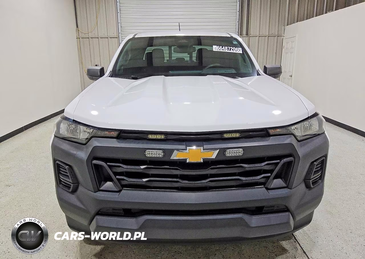 2023 Chevrolet Colorado VIN:1GCPTBEK3P1215016 - 5