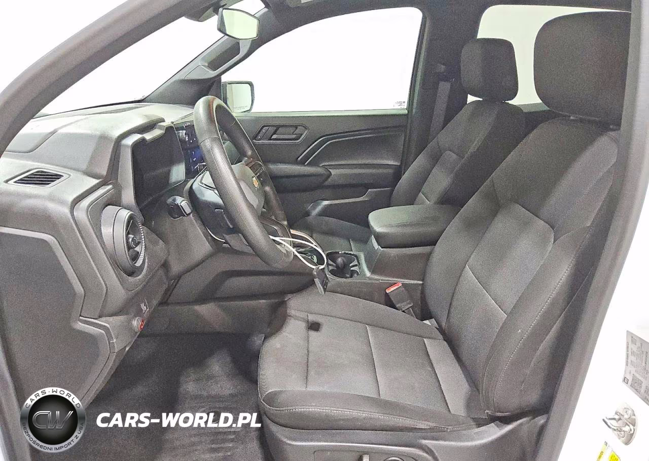 2023 Chevrolet Colorado VIN:1GCPTBEK3P1215016 - 7