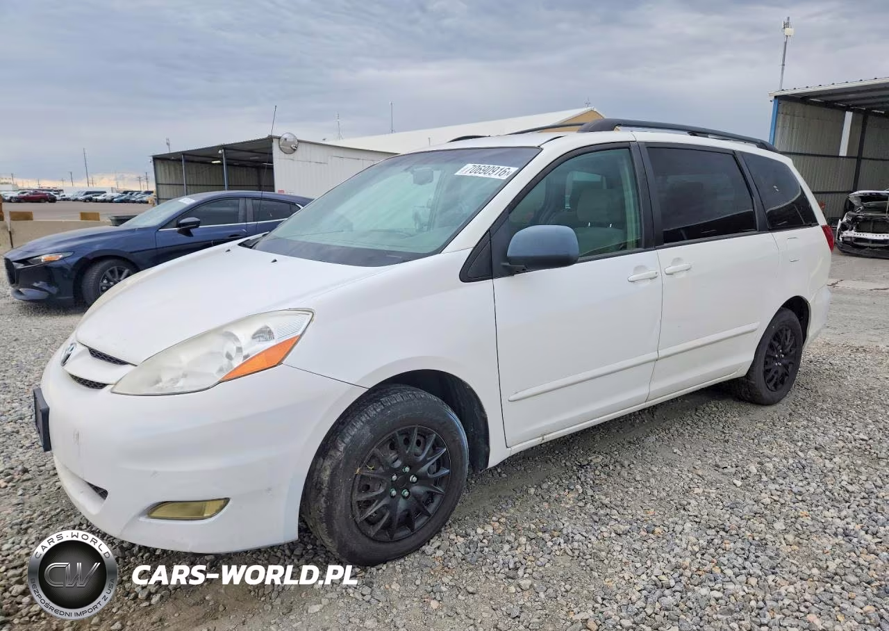 2006 Toyota Sienna Le 7 Passenger VIN:5TDZA23C46S513330 - 1