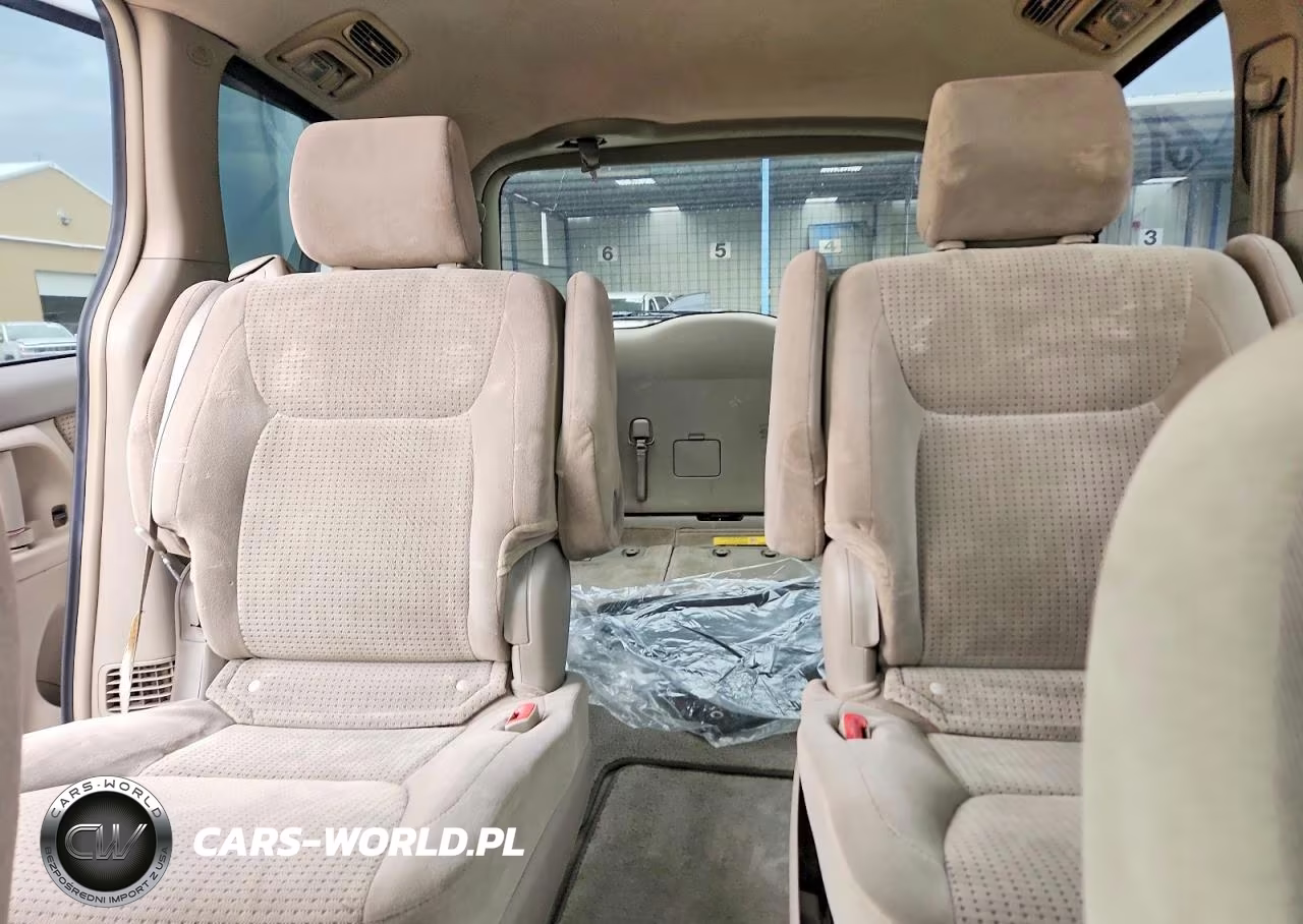 2006 Toyota Sienna Le 7 Passenger VIN:5TDZA23C46S513330 - 10