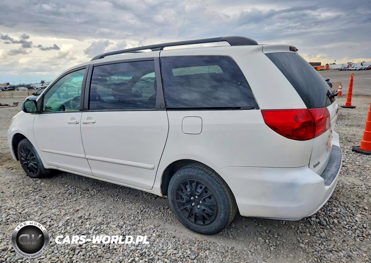 2006 Toyota Sienna Le 7 Passenger VIN:5TDZA23C46S513330 - 2