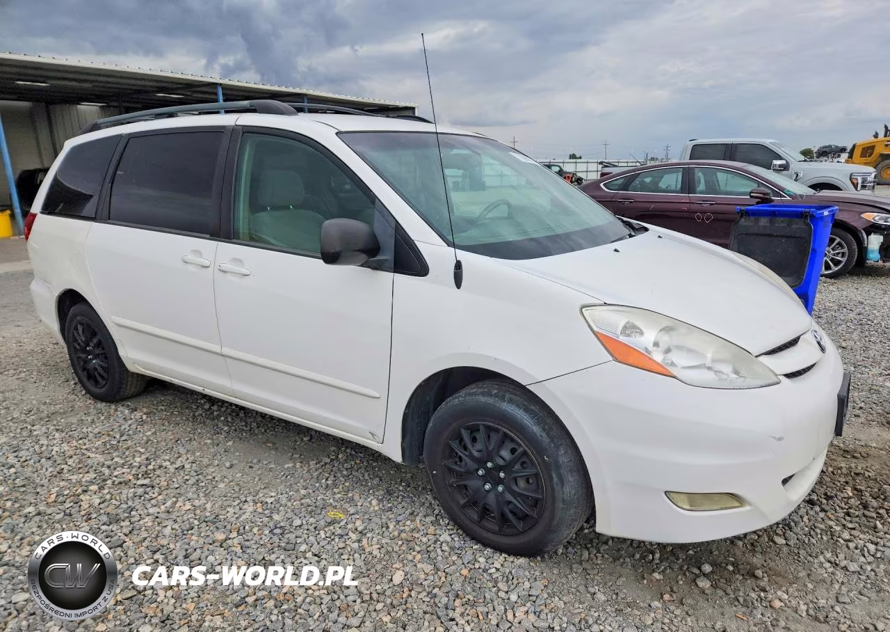 2006 Toyota Sienna Le 7 Passenger VIN:5TDZA23C46S513330 - 4