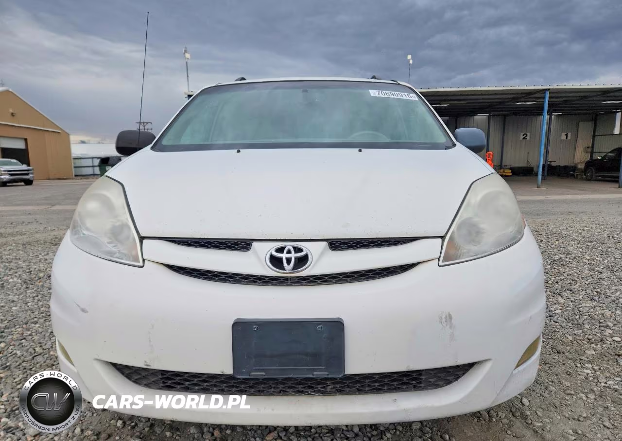 2006 Toyota Sienna Le 7 Passenger VIN:5TDZA23C46S513330 - 5