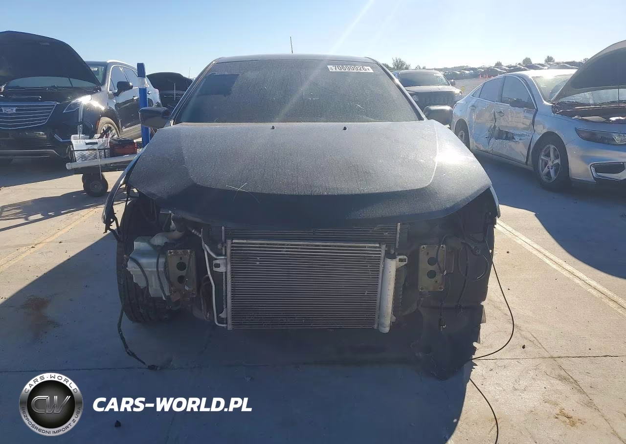 2010 Ford Fusion Sport VIN:3FAHP0KC2AR401479 - 5