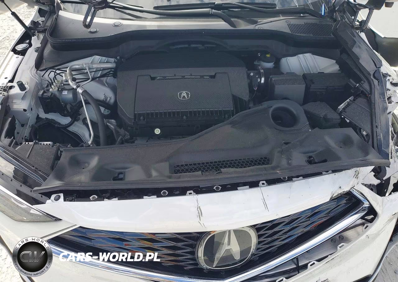 2026 Acura Mdx Technology VIN:5J8YD9H44TL001563 - 12