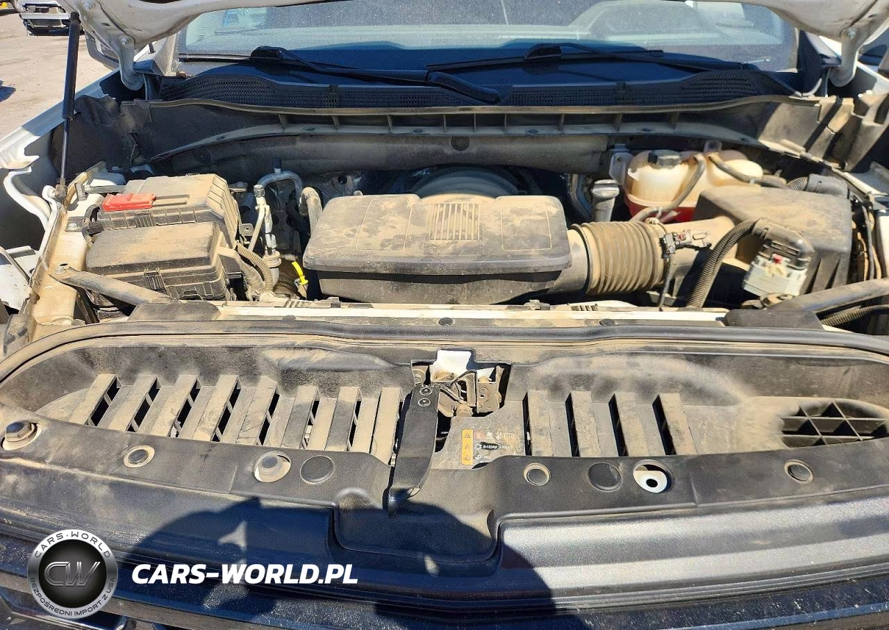2024 Chevrolet Silverado K1500 Lt Trail Boss VIN:3GCUDFED8RG178154 - 11