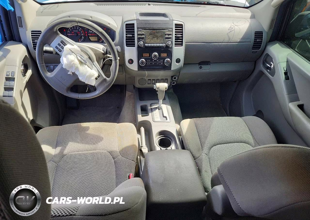 2014 Nissan Frontier S VIN:1N6AD0ER7EN743889 - 8